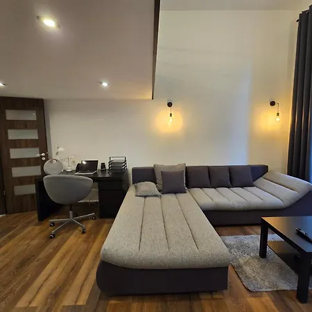 Da Vinci Loft Апартаменты Будапешт