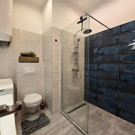 Apartment Da Vinci Loft Budapest