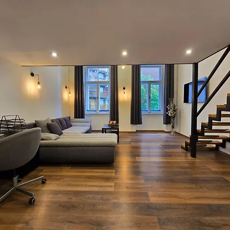 Da Vinci Loft Apartment Budapest