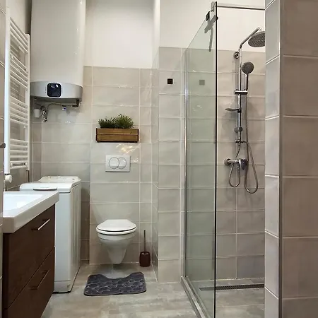 Apartment Da Vinci Loft Budapest