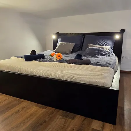 Apartment Da Vinci Loft Budapest